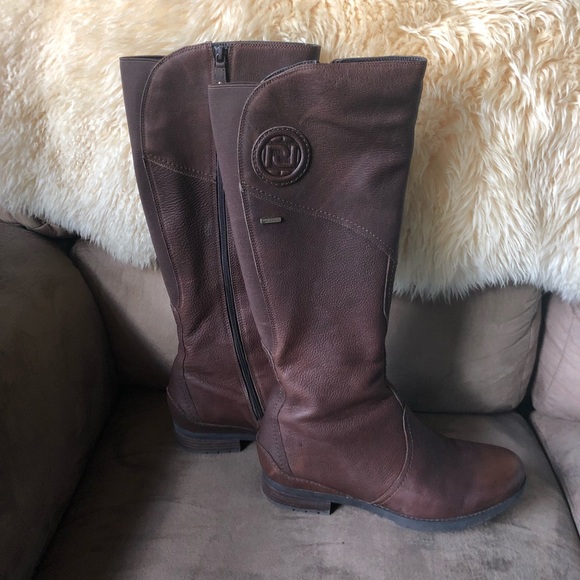 rockport adiprene by adidas womens boots